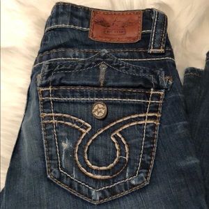 Big star jeans